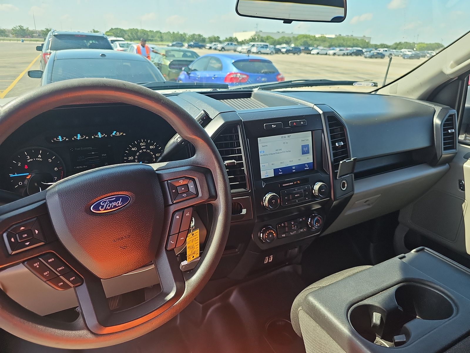 2019 Ford F-150 XL RWD