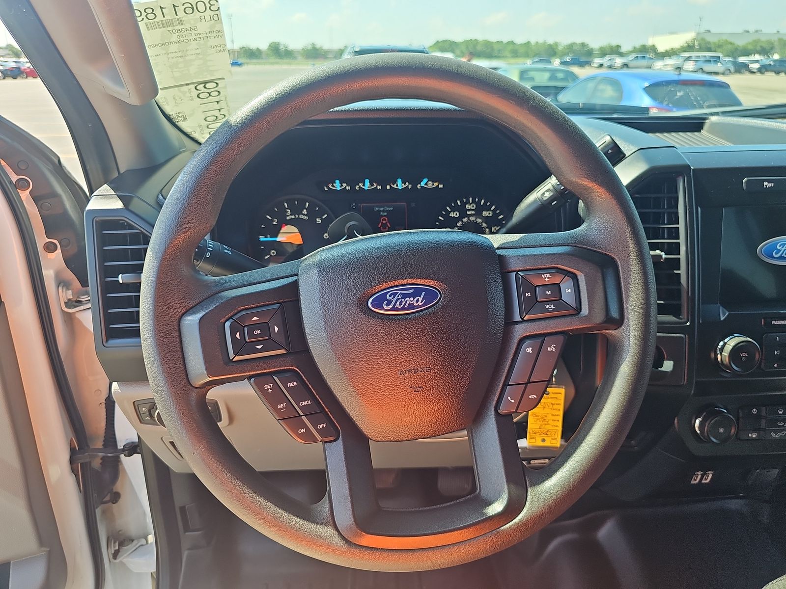 2019 Ford F-150 XL RWD