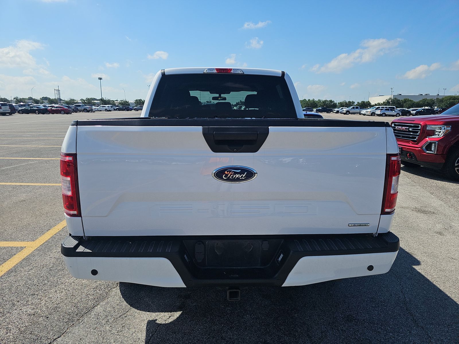 2019 Ford F-150 XL RWD