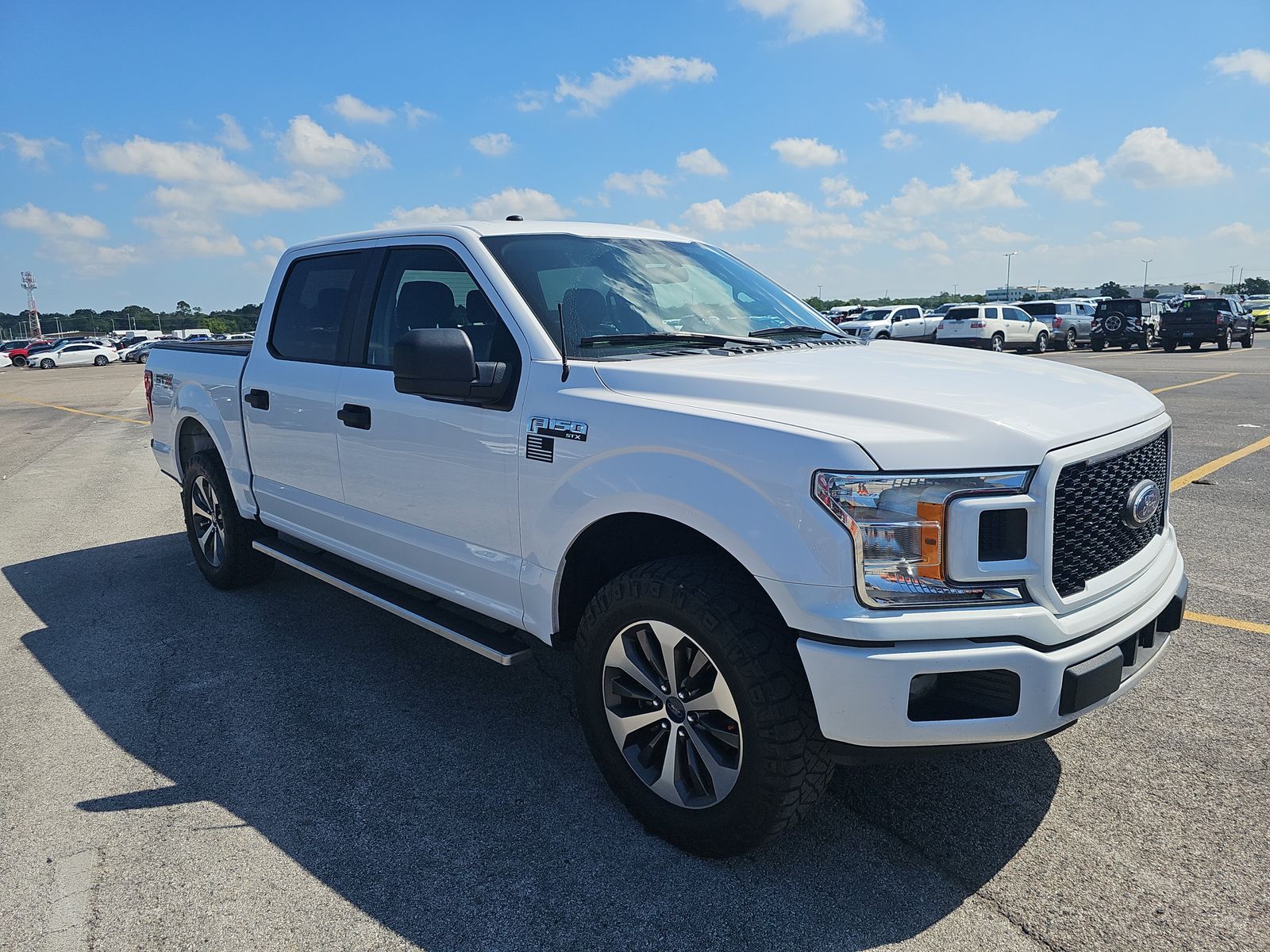 2019 Ford F-150 XL RWD