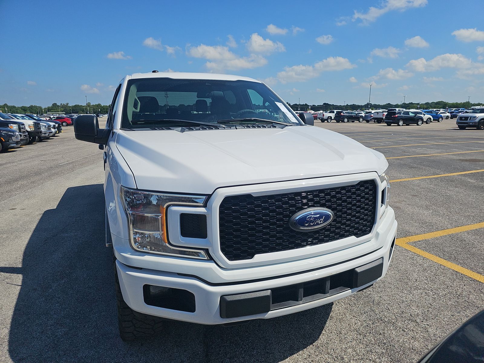 2019 Ford F-150 XL RWD