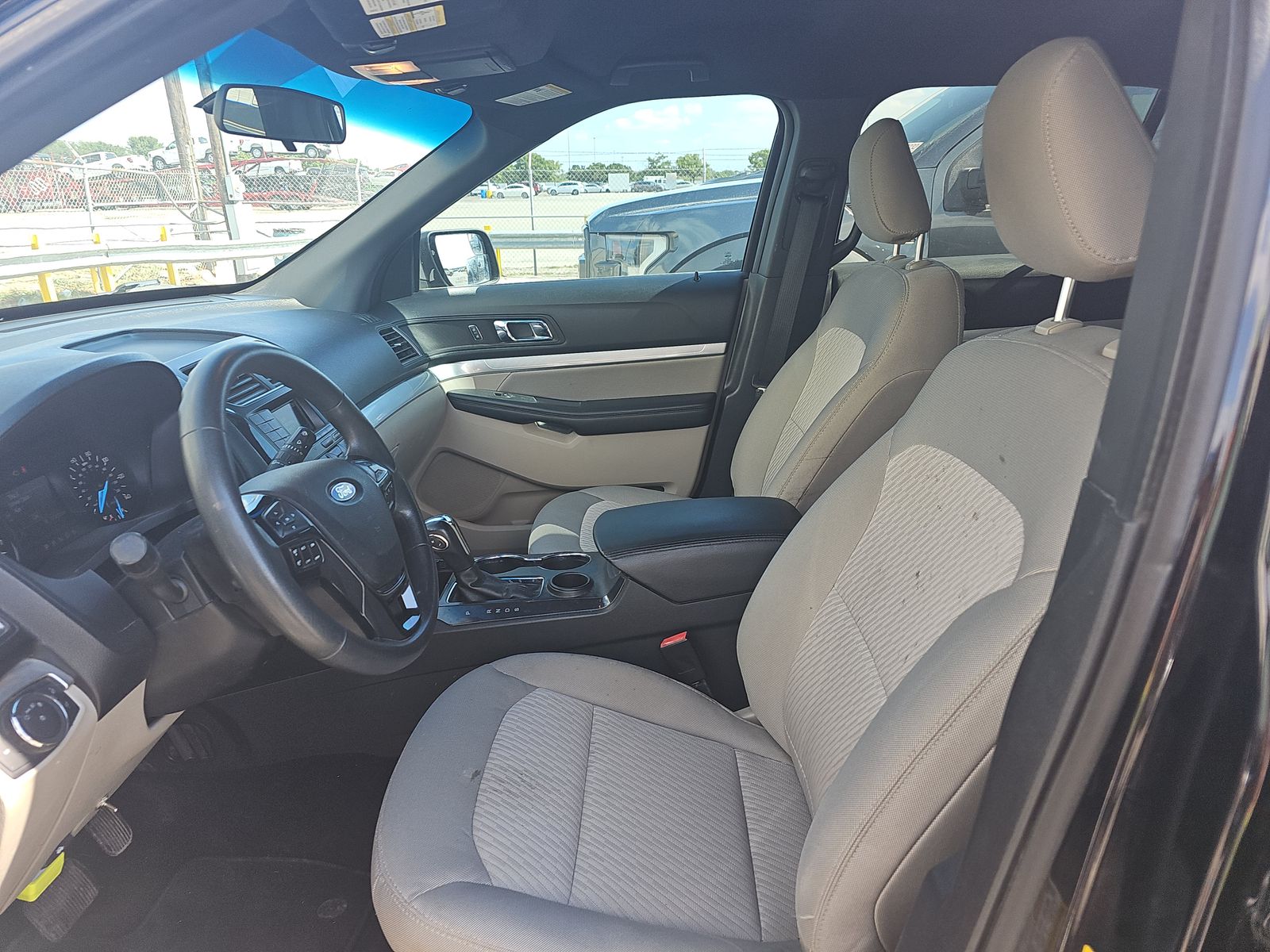 2019 Ford Explorer Base FWD