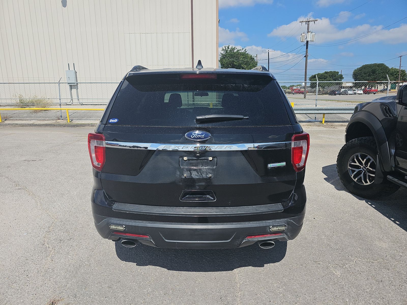 2019 Ford Explorer Base FWD