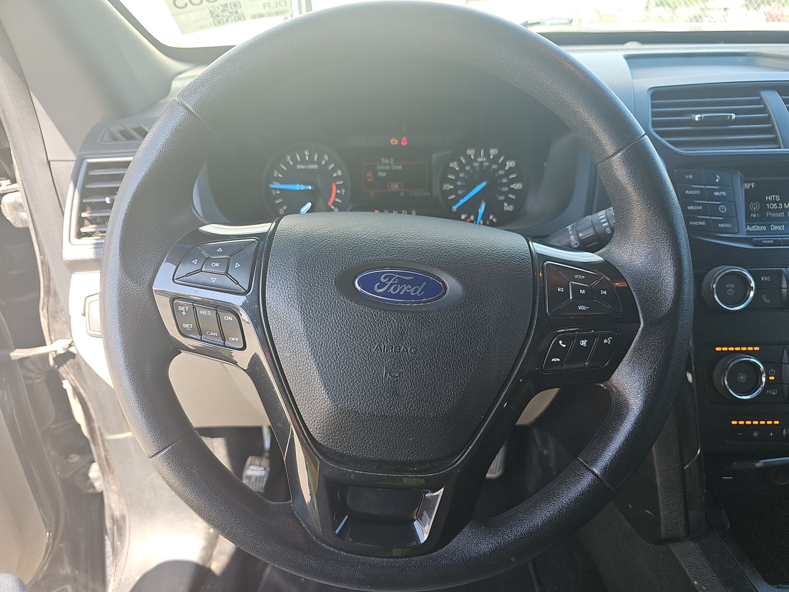 2019 Ford Explorer Base FWD