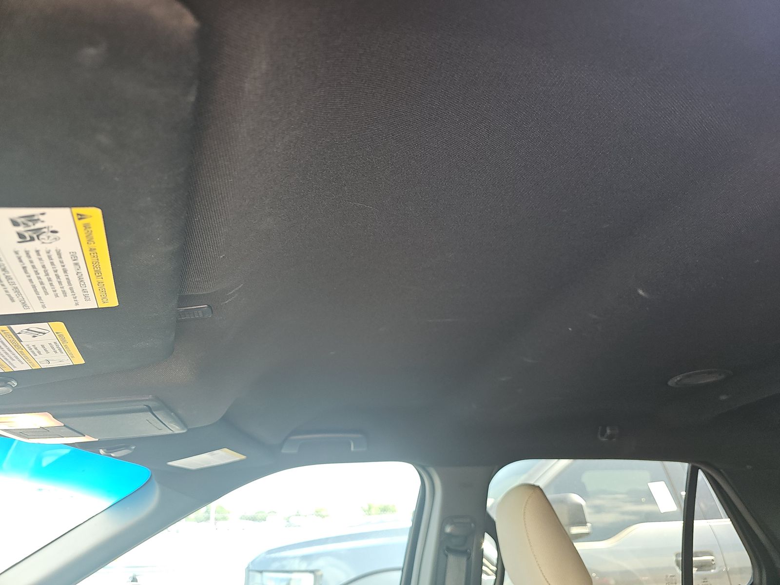 2019 Ford Explorer Base FWD