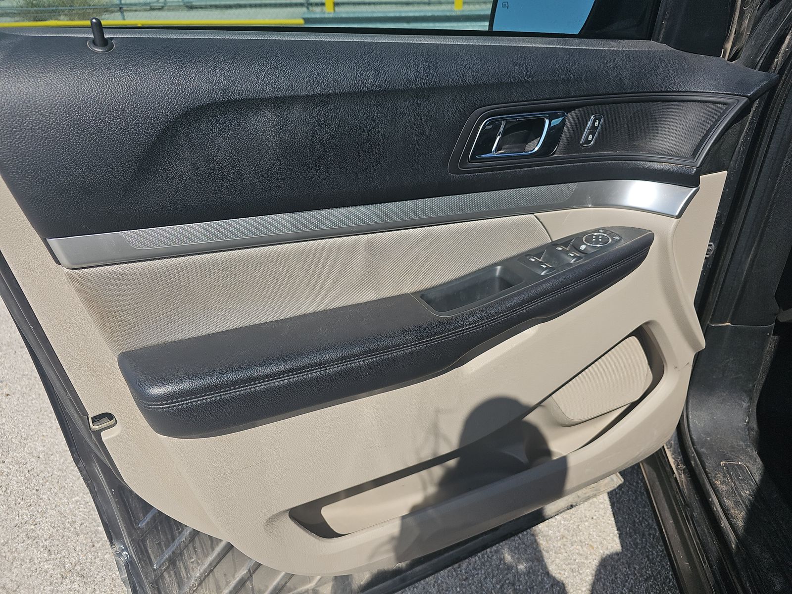 2019 Ford Explorer Base FWD