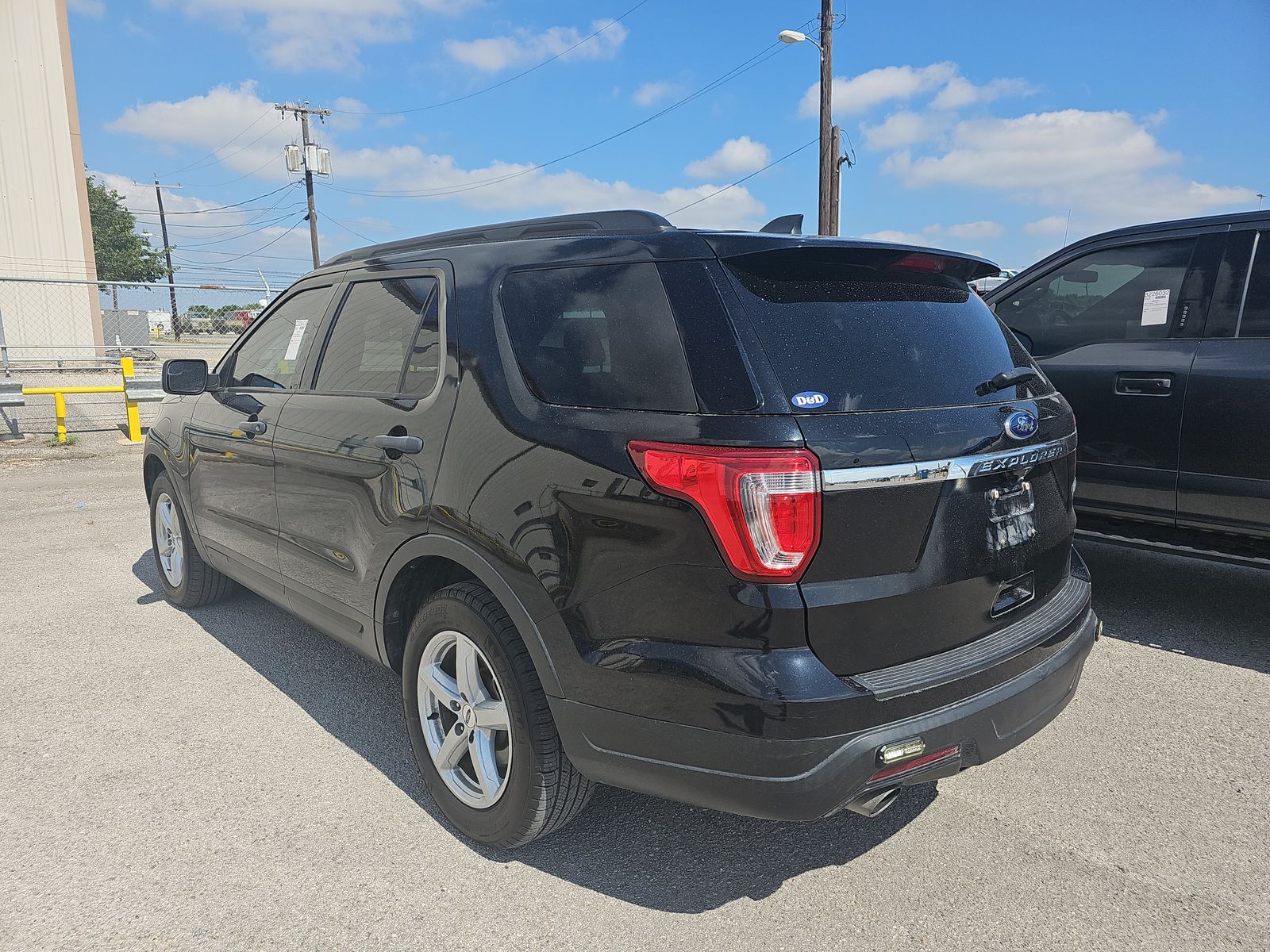 2019 Ford Explorer Base FWD