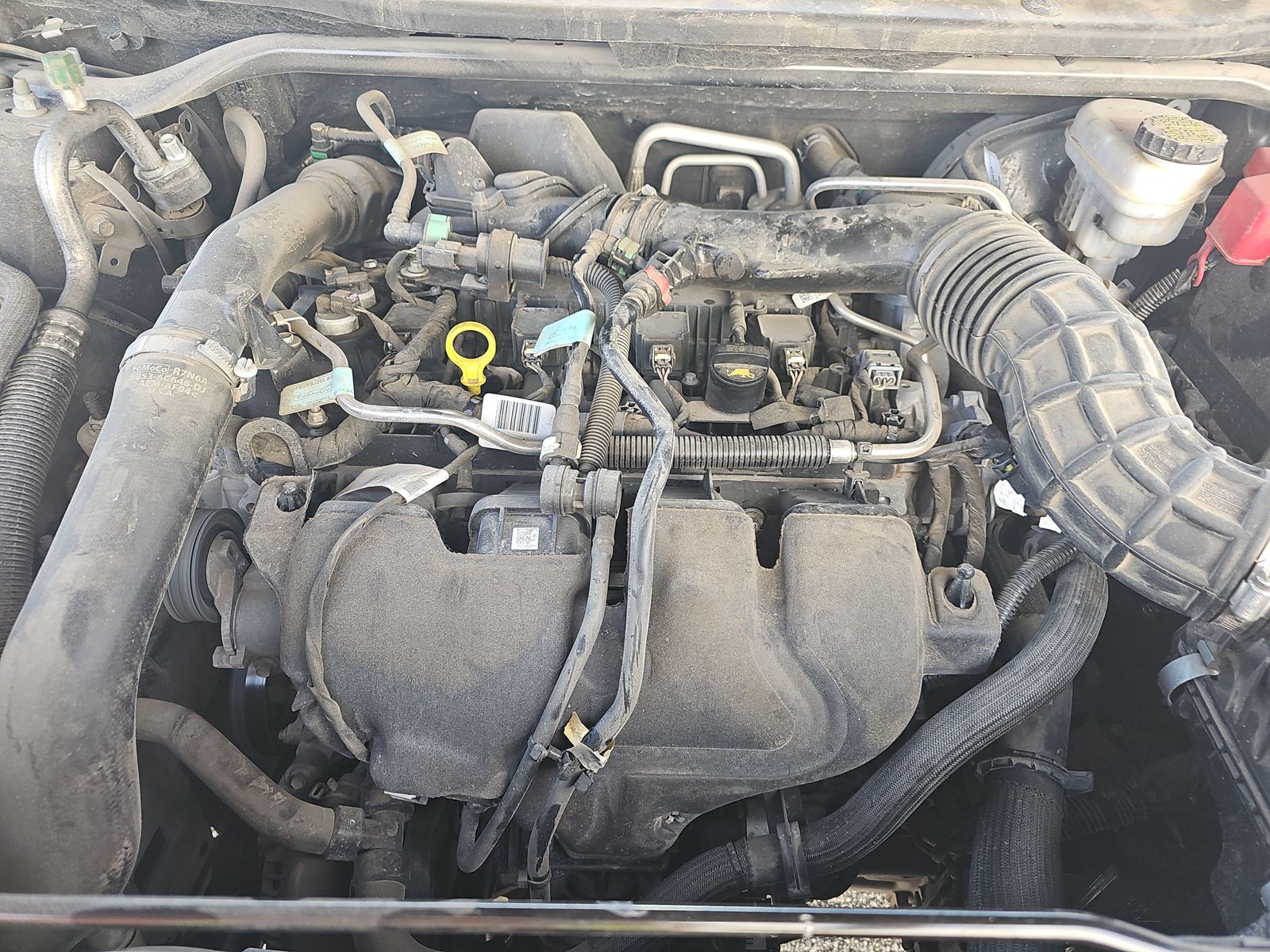 2019 Ford Explorer Base FWD