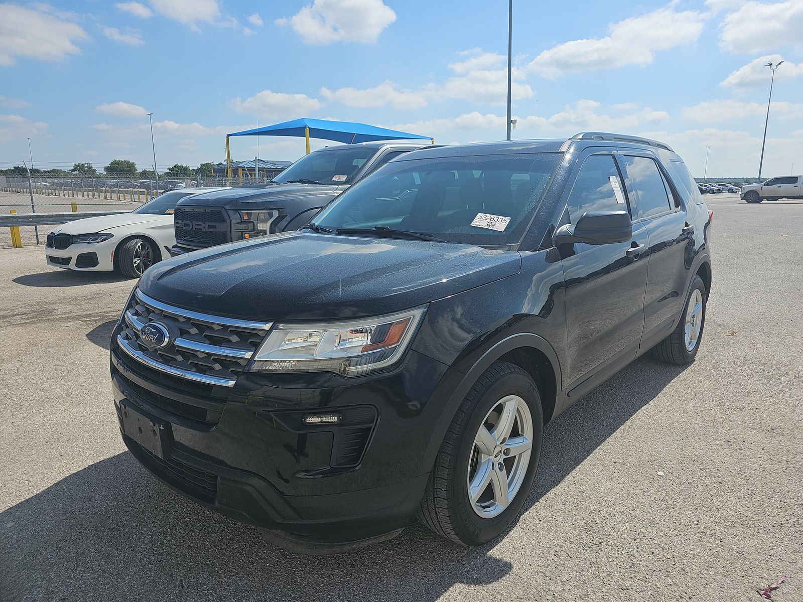 2019 Ford Explorer Base FWD