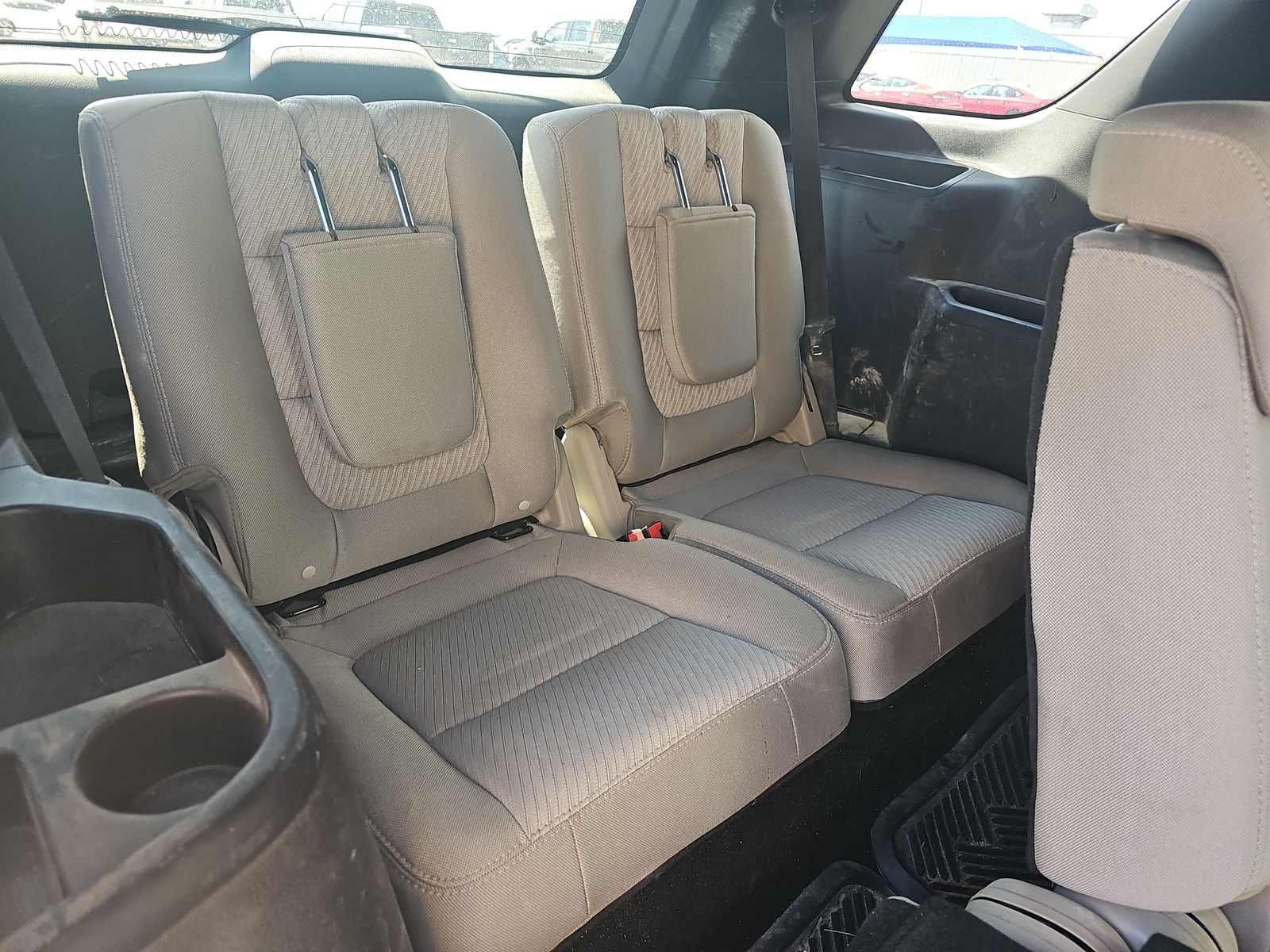 2019 Ford Explorer Base FWD