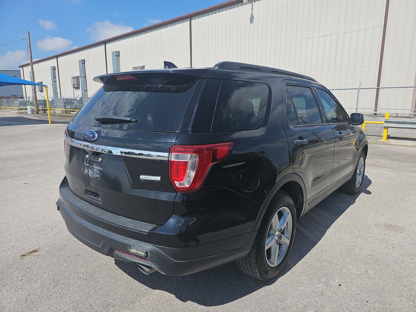 2019 Ford Explorer Base FWD