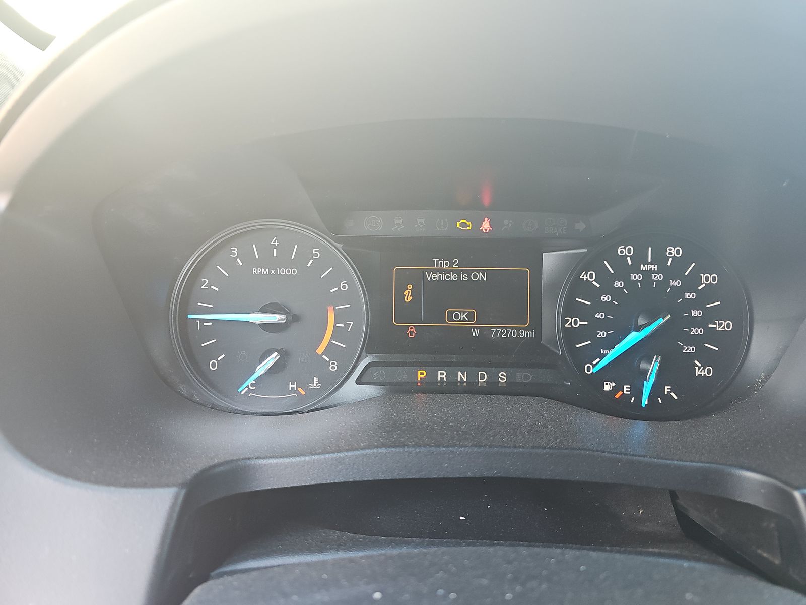 2019 Ford Explorer Base FWD