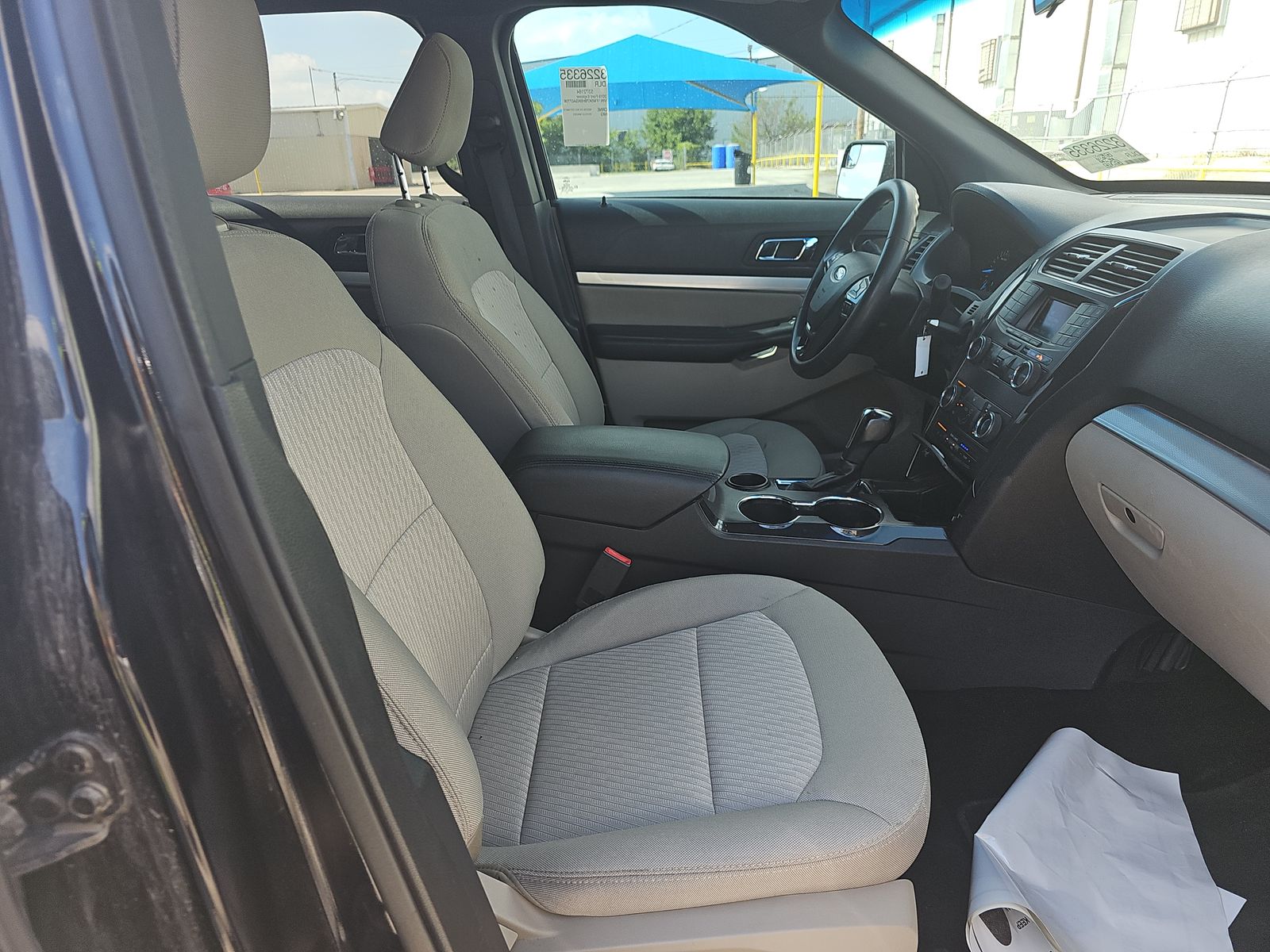 2019 Ford Explorer Base FWD