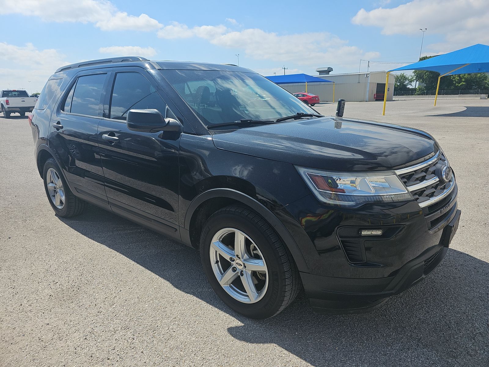 2019 Ford Explorer Base FWD