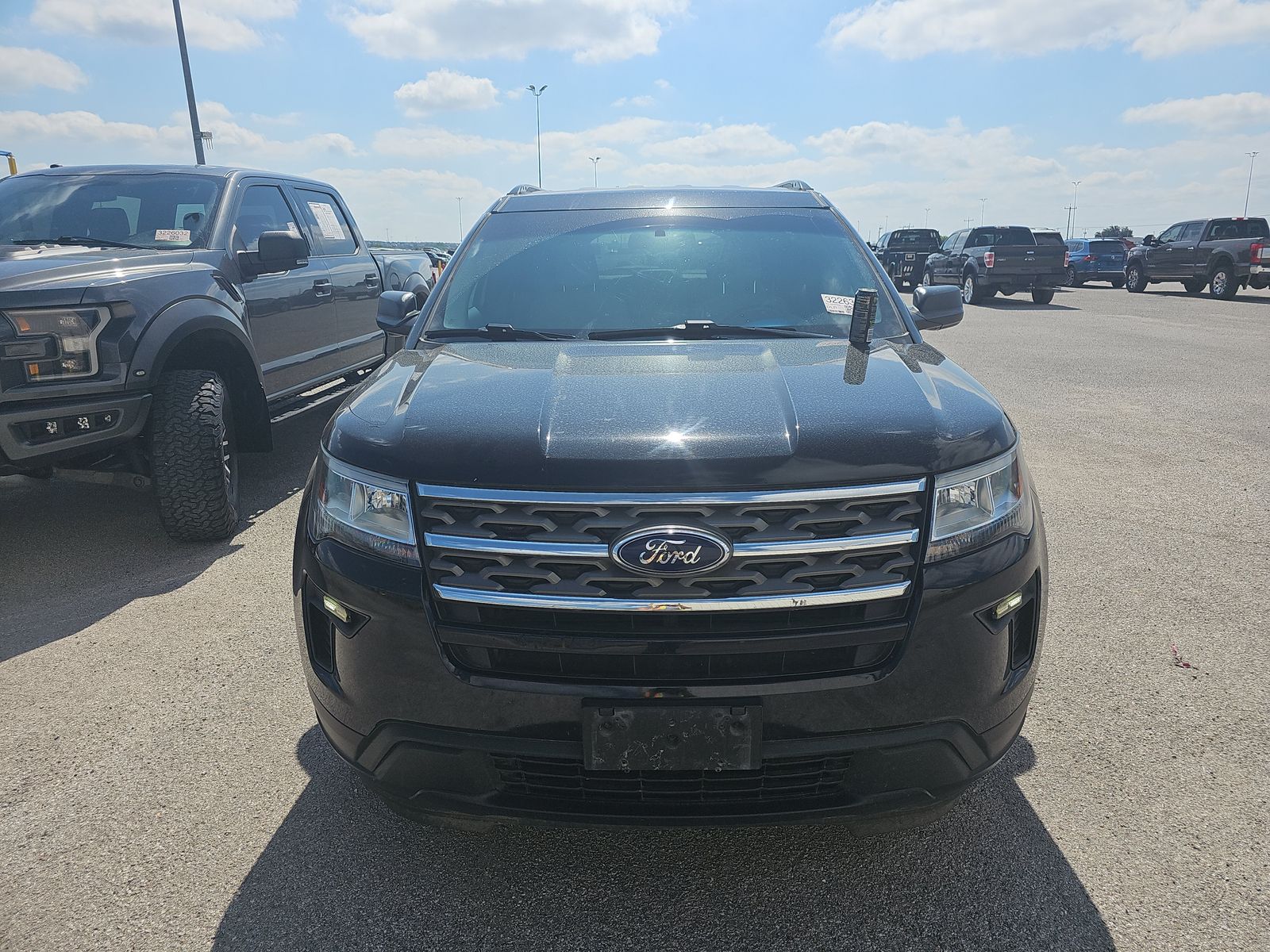 2019 Ford Explorer Base FWD