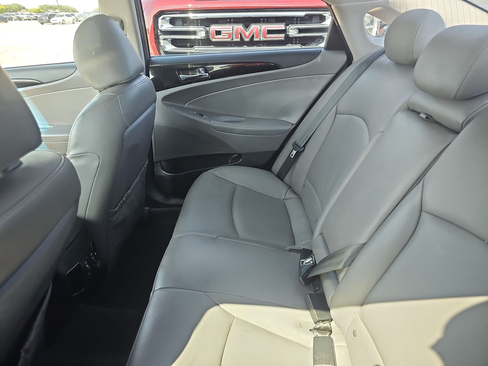 2013 Hyundai Sonata Limited FWD