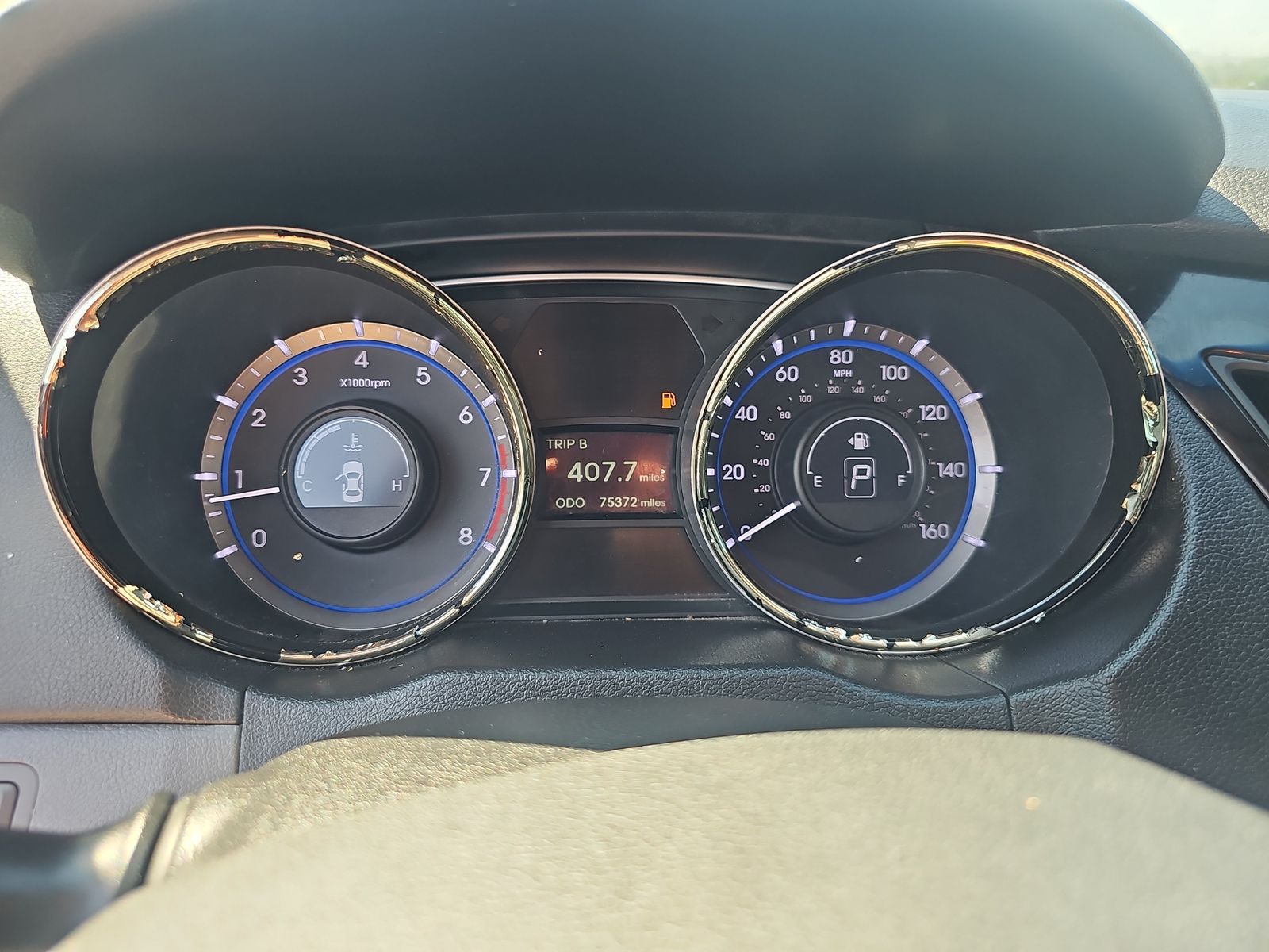 2013 Hyundai Sonata Limited FWD