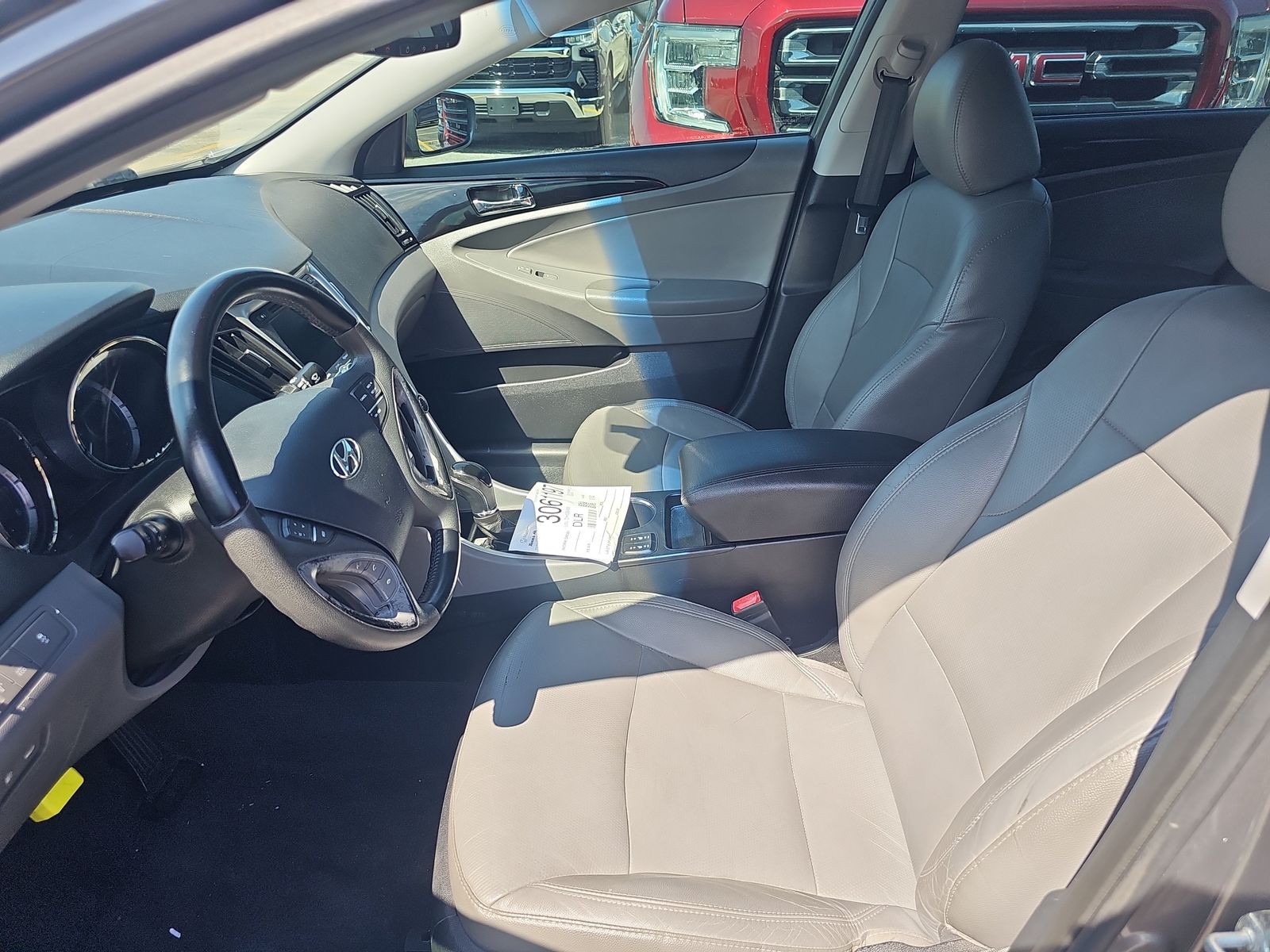 2013 Hyundai Sonata Limited FWD