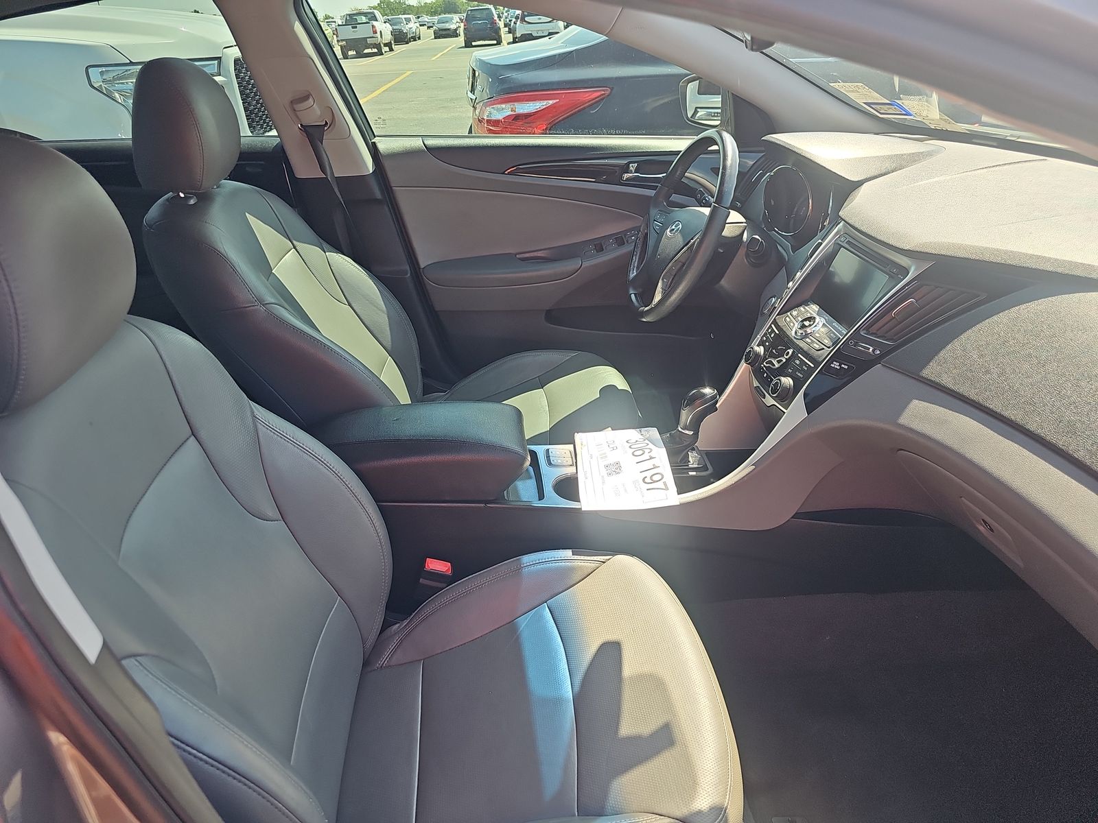 2013 Hyundai Sonata Limited FWD