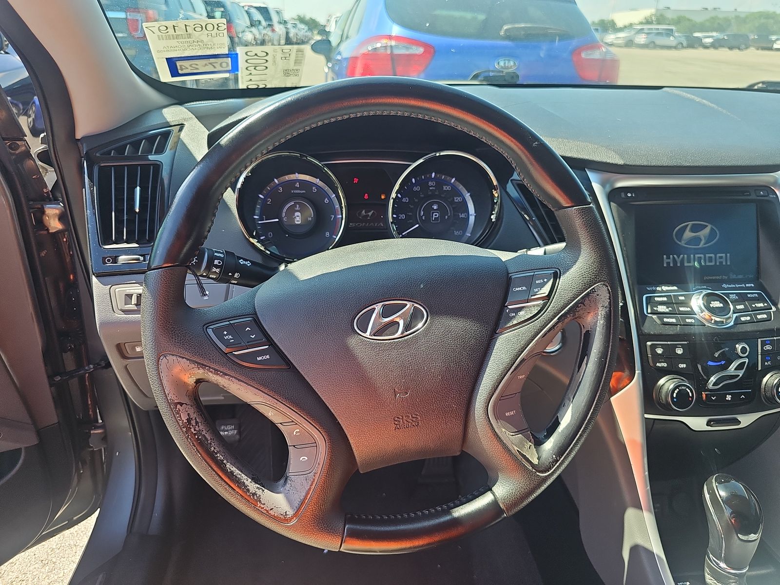 2013 Hyundai Sonata Limited FWD