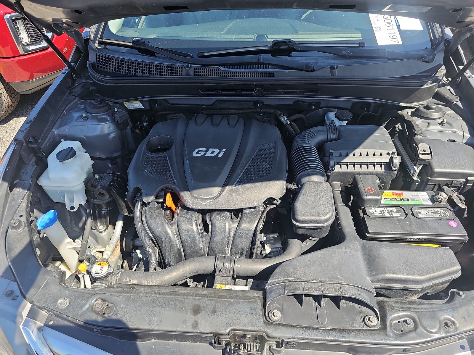 2013 Hyundai Sonata Limited FWD