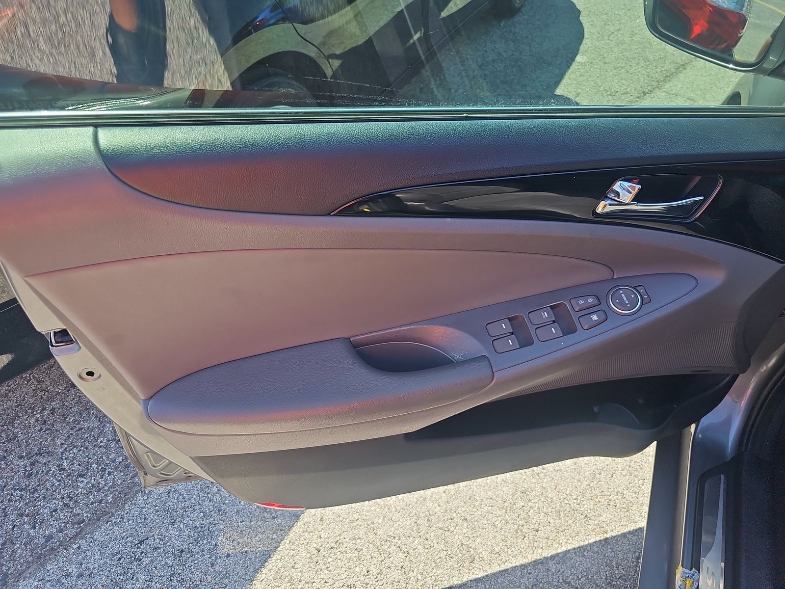 2013 Hyundai Sonata Limited FWD