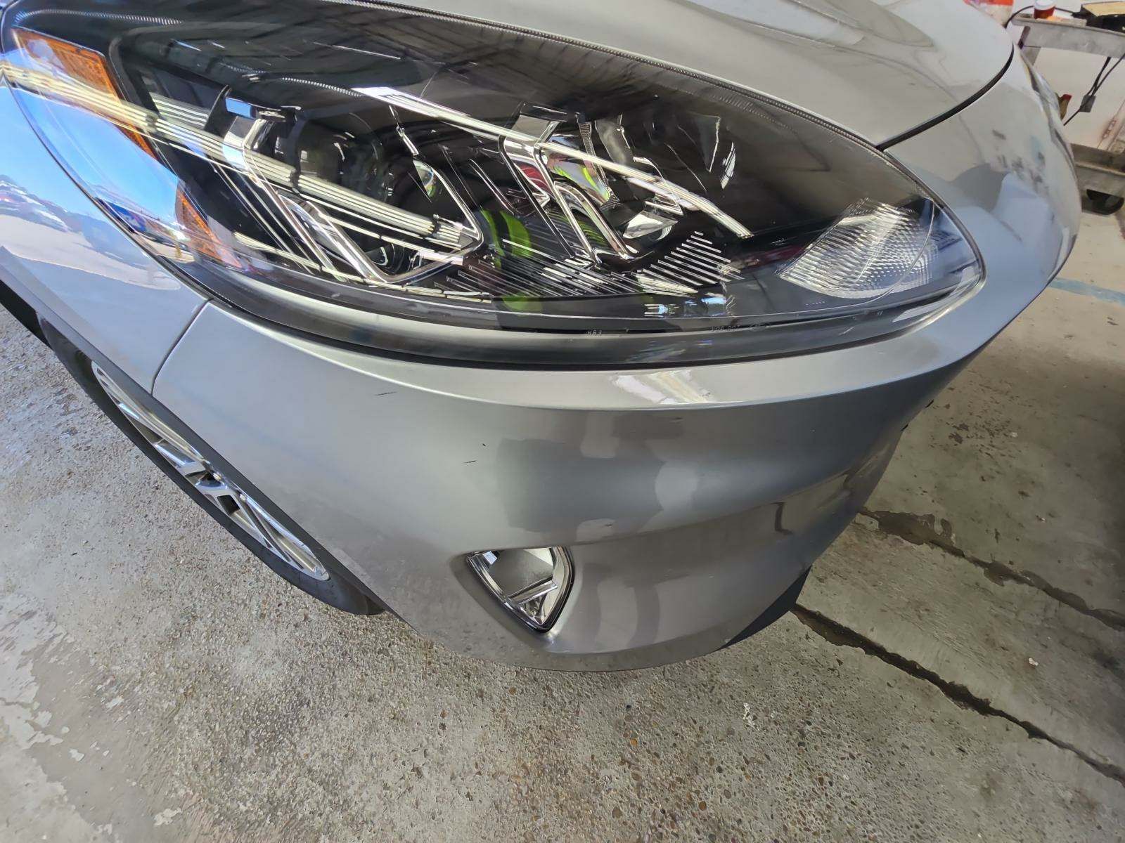 2022 Ford Escape Hybrid SEL FWD