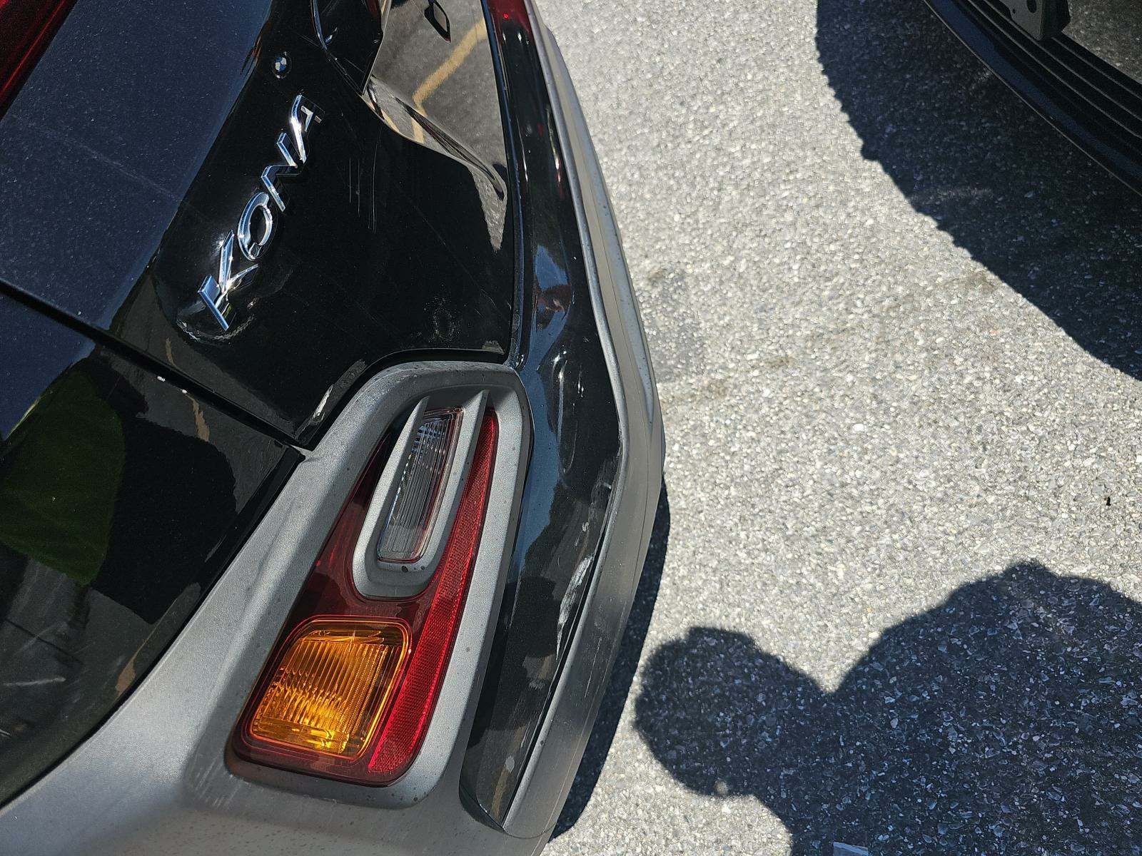 2018 Hyundai Kona SEL FWD