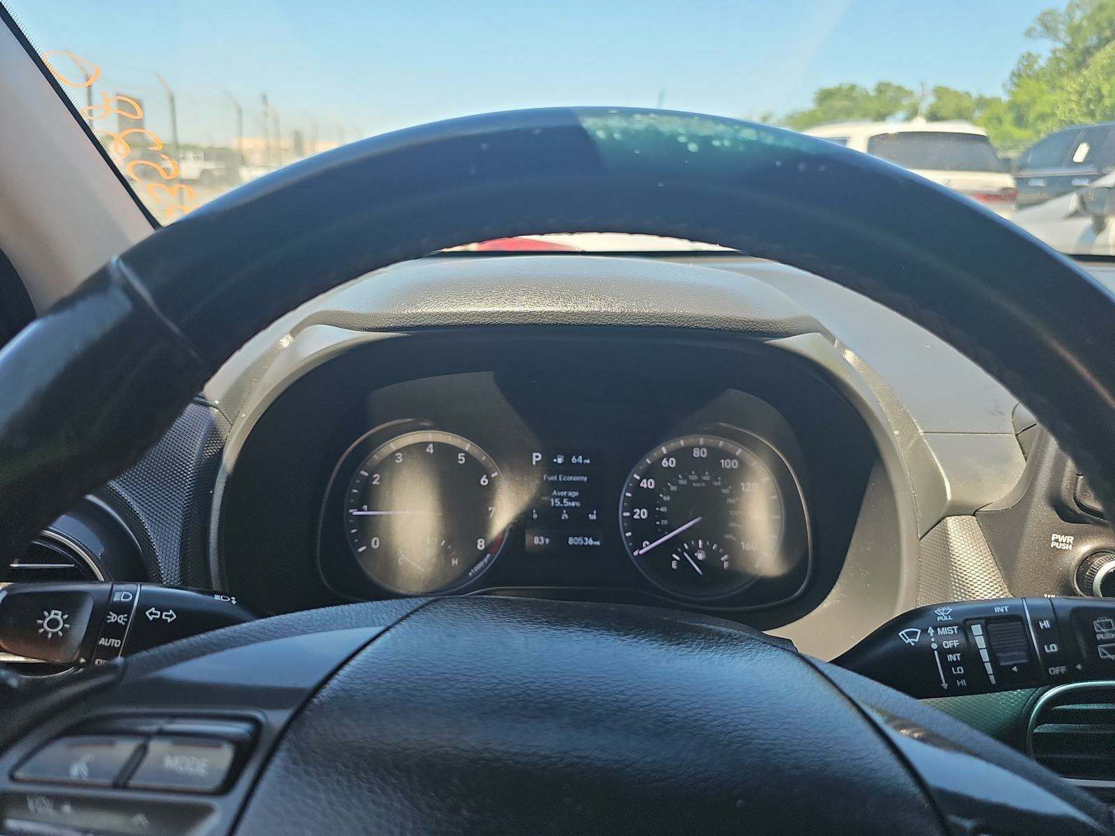 2018 Hyundai Kona SEL FWD