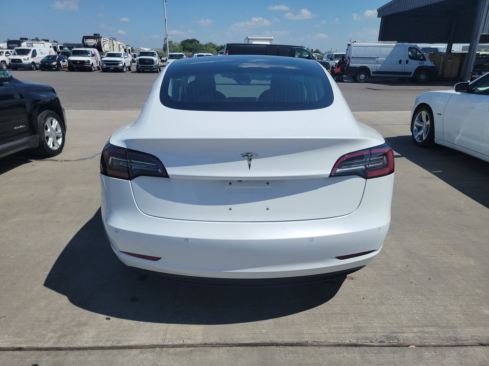 2018 Tesla Model 3 Long Range AWD