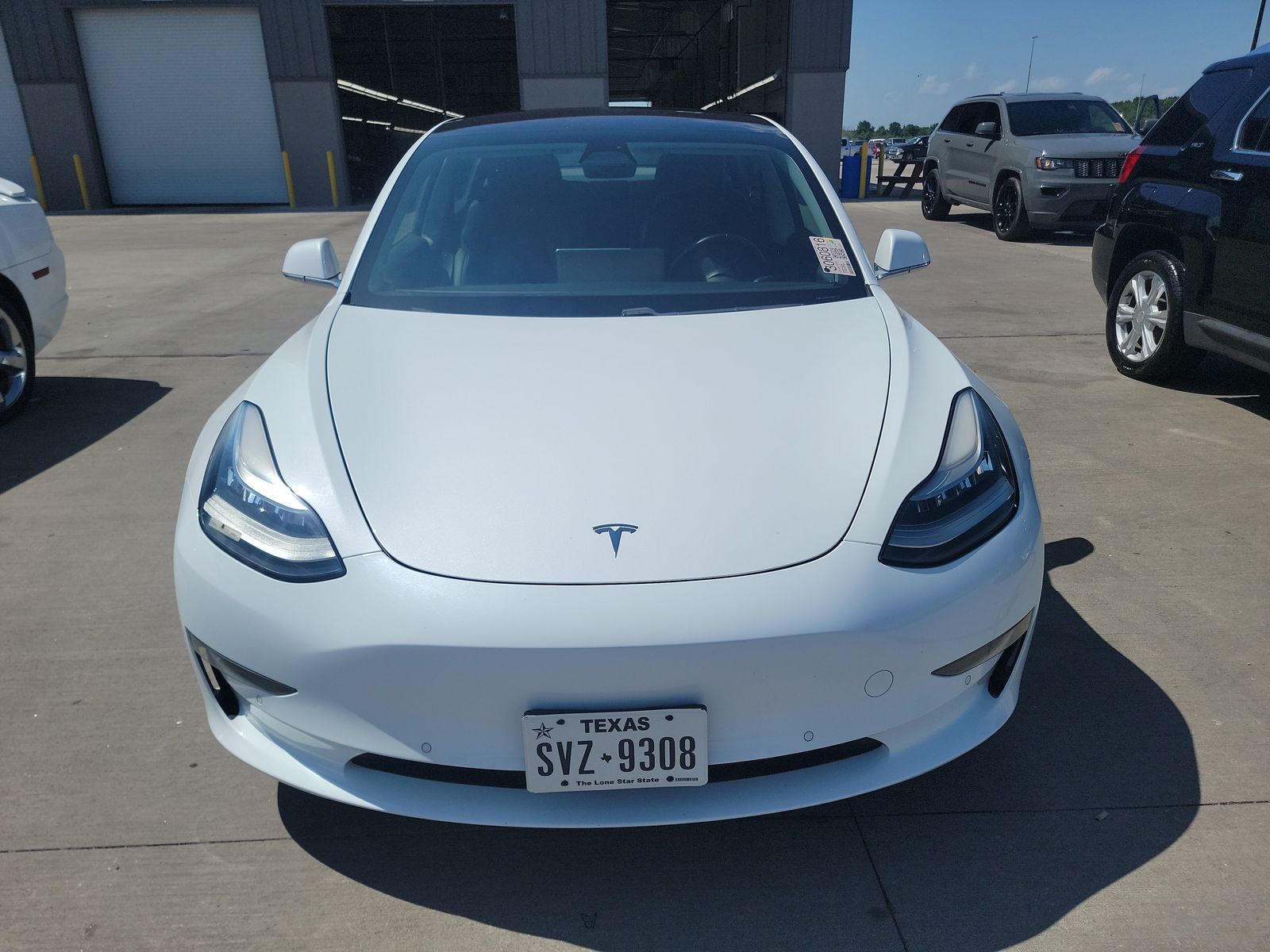 2018 Tesla Model 3 Long Range AWD