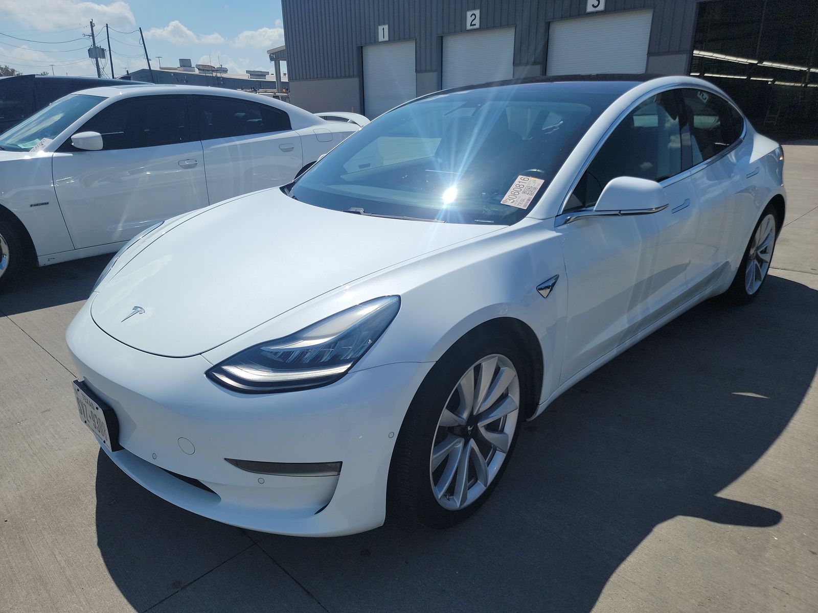 2018 Tesla Model 3 Long Range AWD