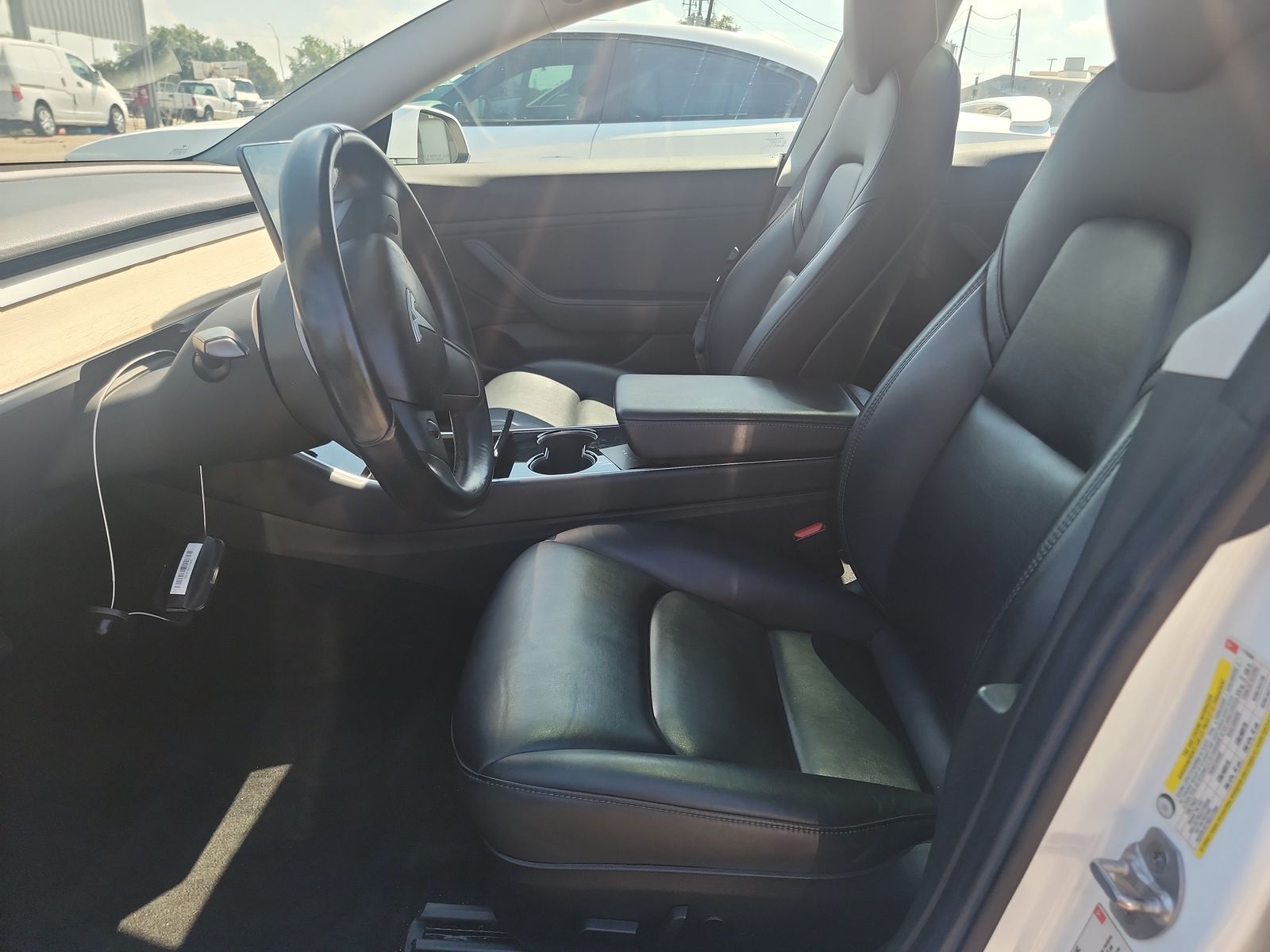 2018 Tesla Model 3 Long Range AWD