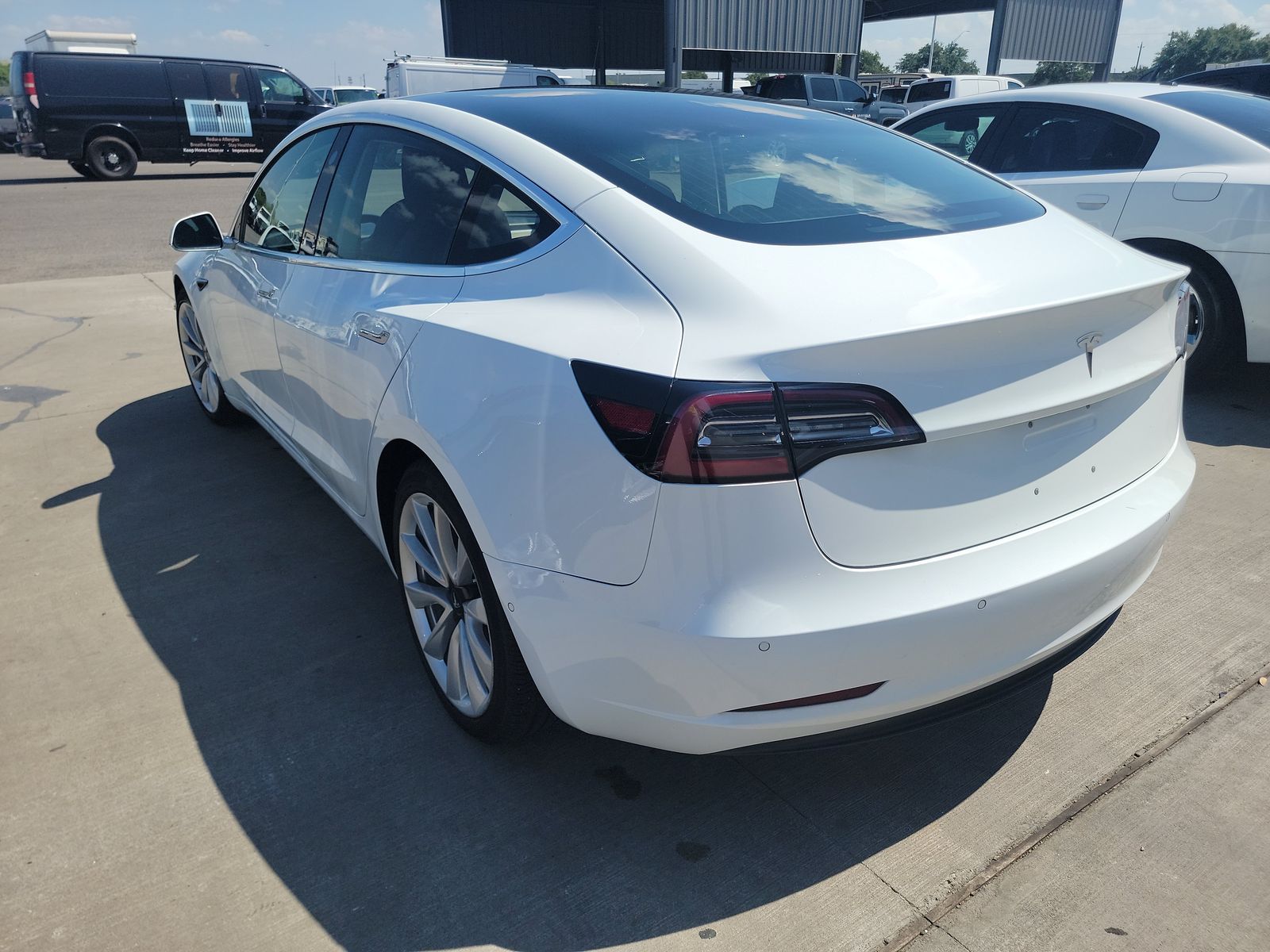 2018 Tesla Model 3 Long Range AWD