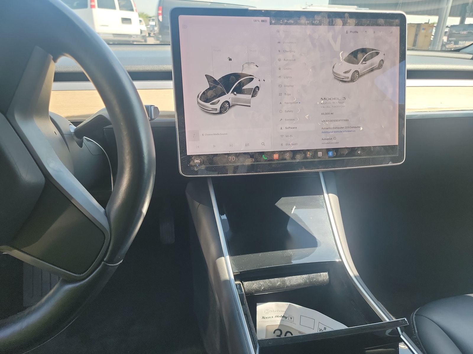 2018 Tesla Model 3 Long Range AWD