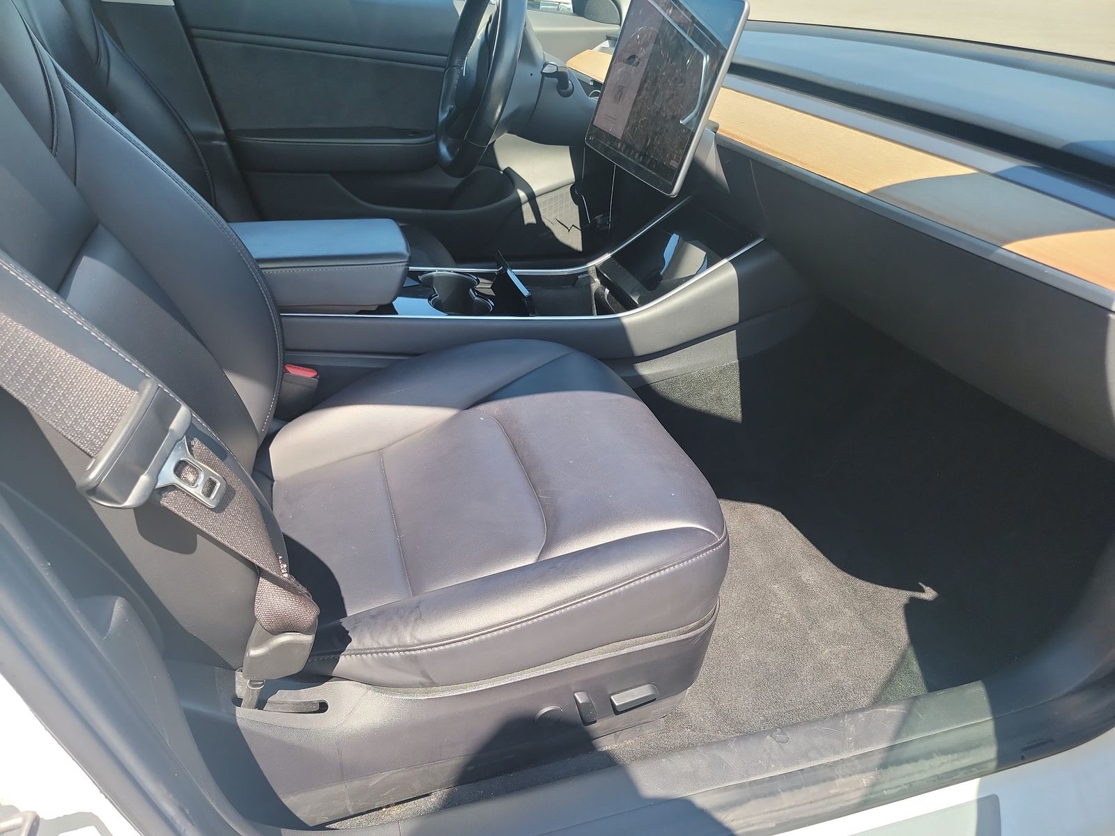 2018 Tesla Model 3 Long Range AWD