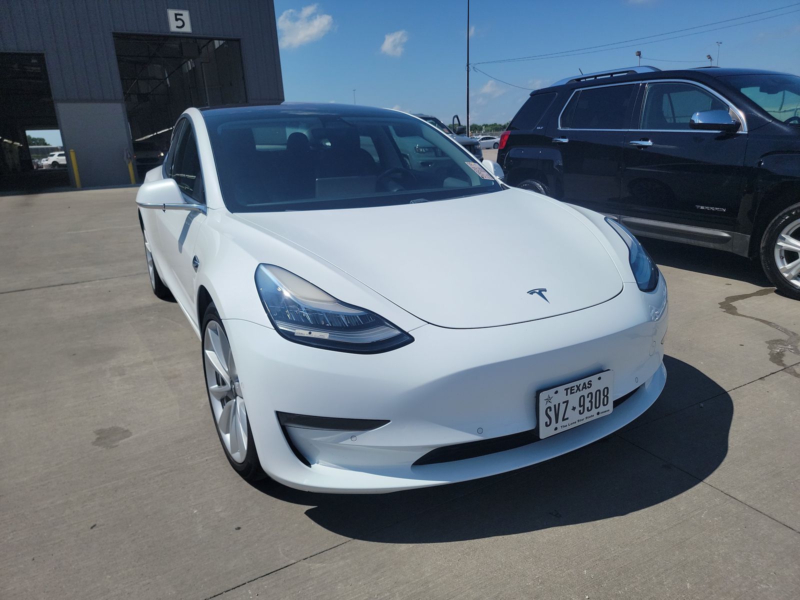 2018 Tesla Model 3 Long Range AWD
