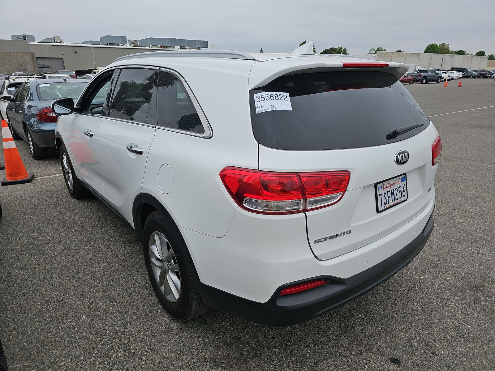 2016 Kia Sorento LX FWD