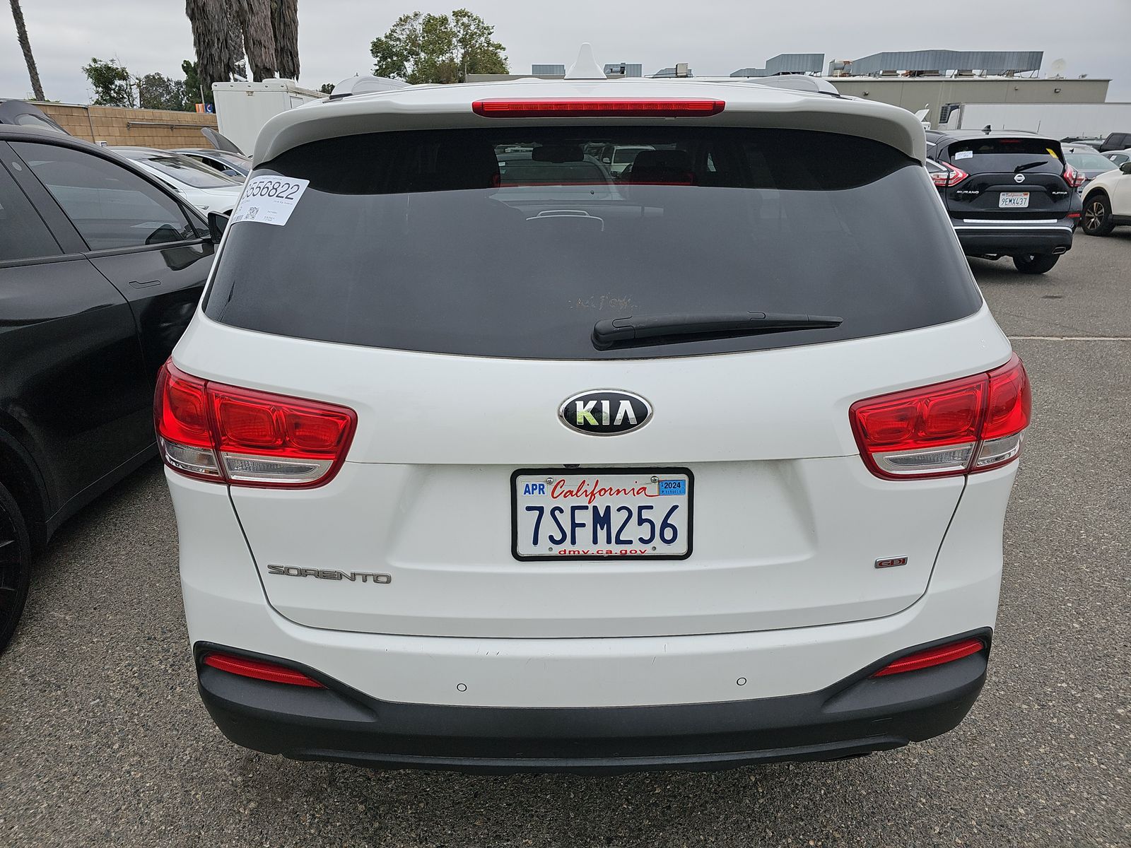 2016 Kia Sorento LX FWD