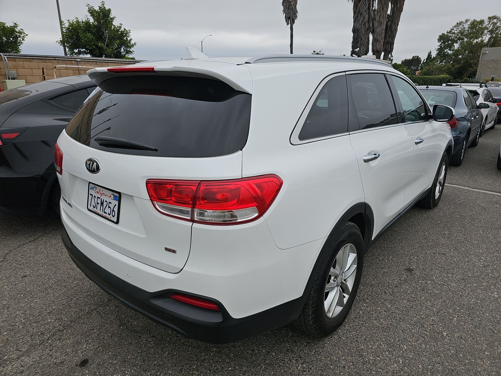 2016 Kia Sorento LX FWD