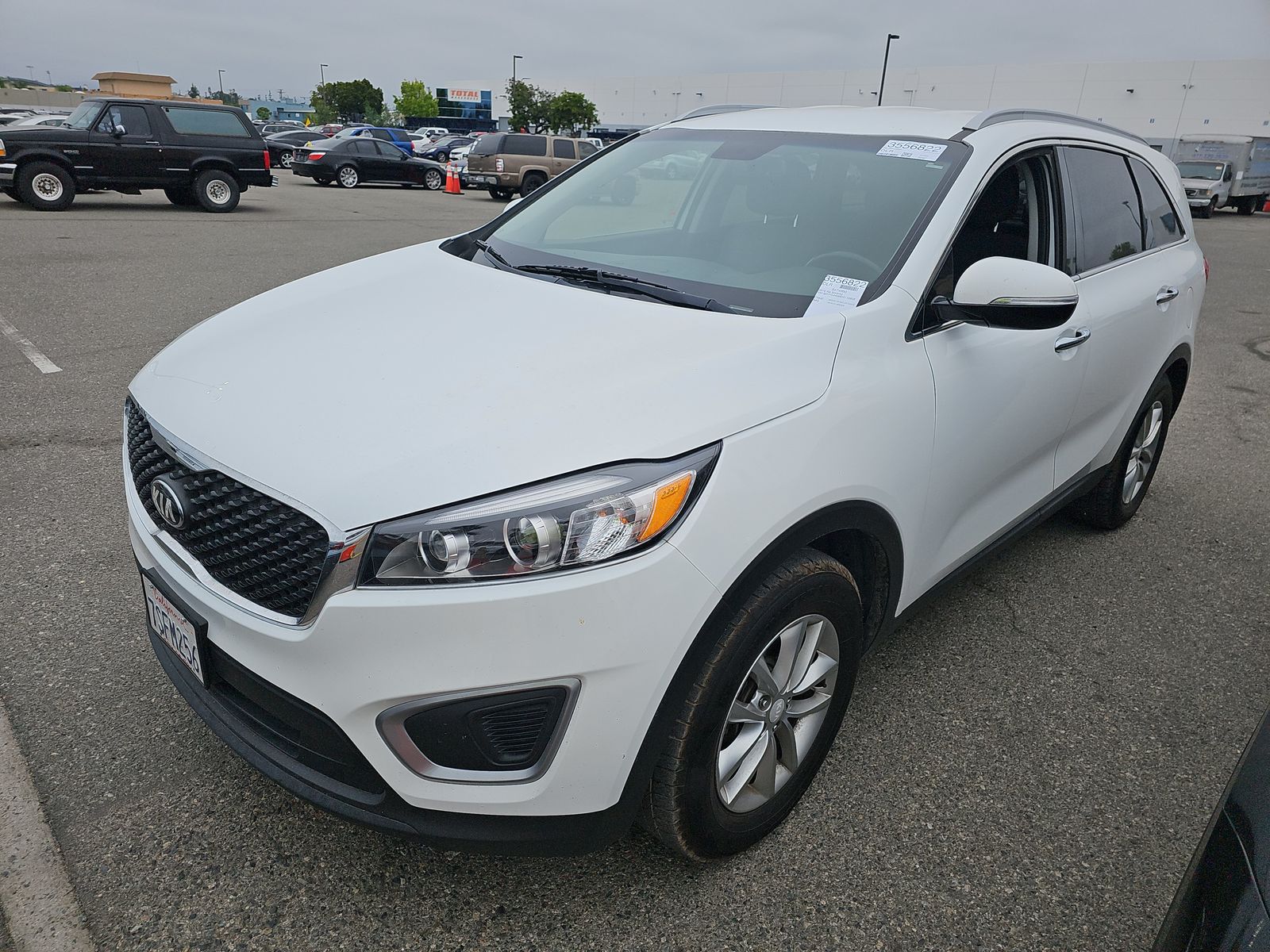 2016 Kia Sorento LX FWD