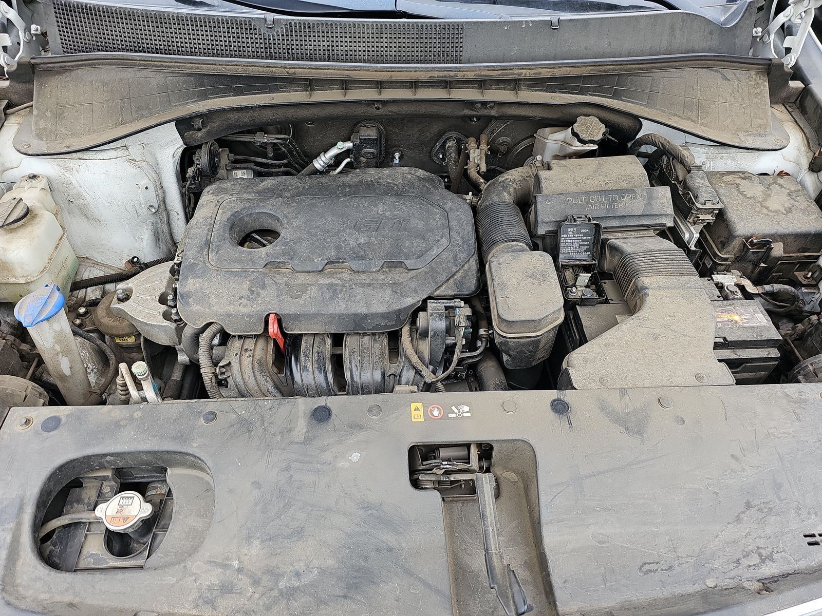 2016 Kia Sorento LX FWD