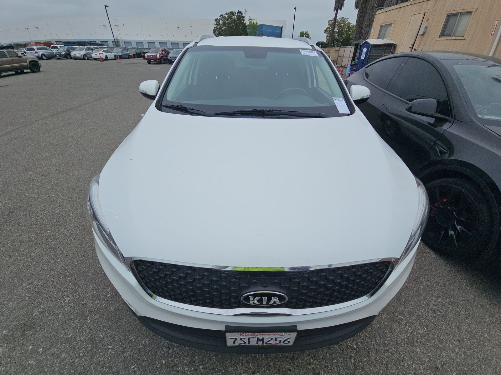 2016 Kia Sorento LX FWD