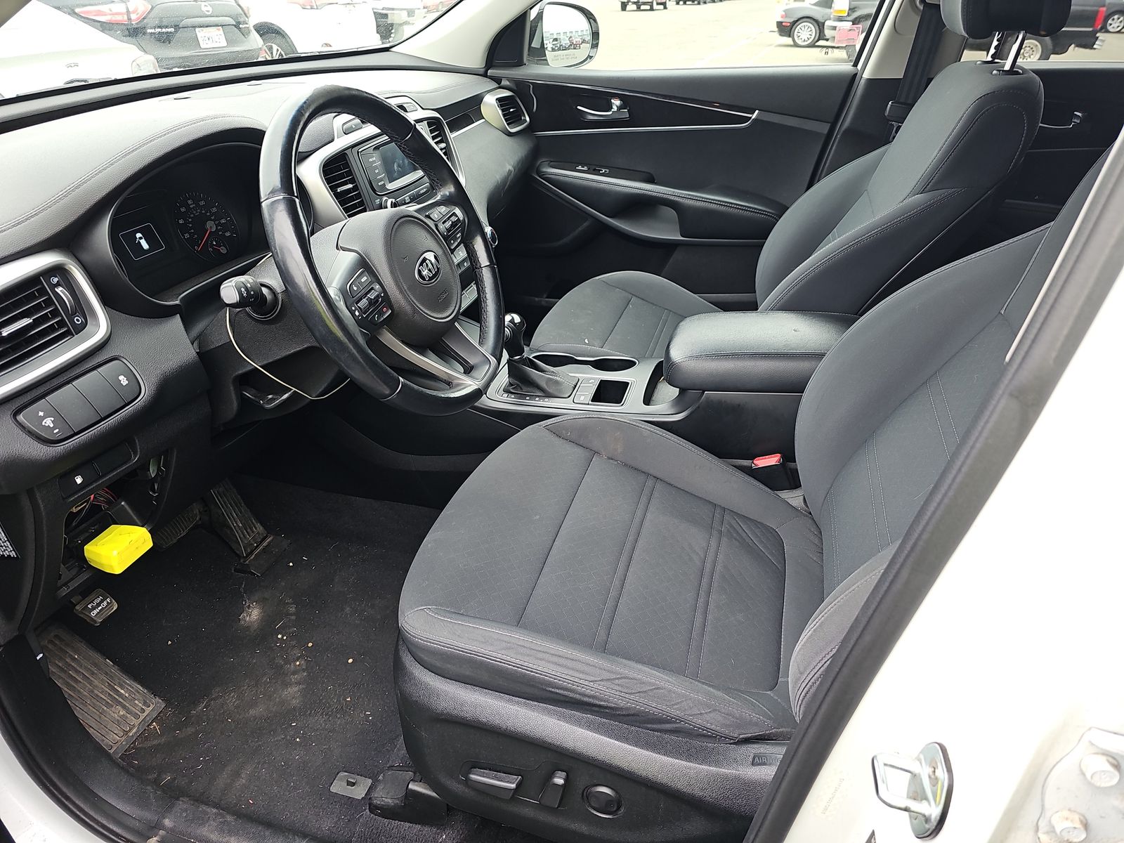 2016 Kia Sorento LX FWD
