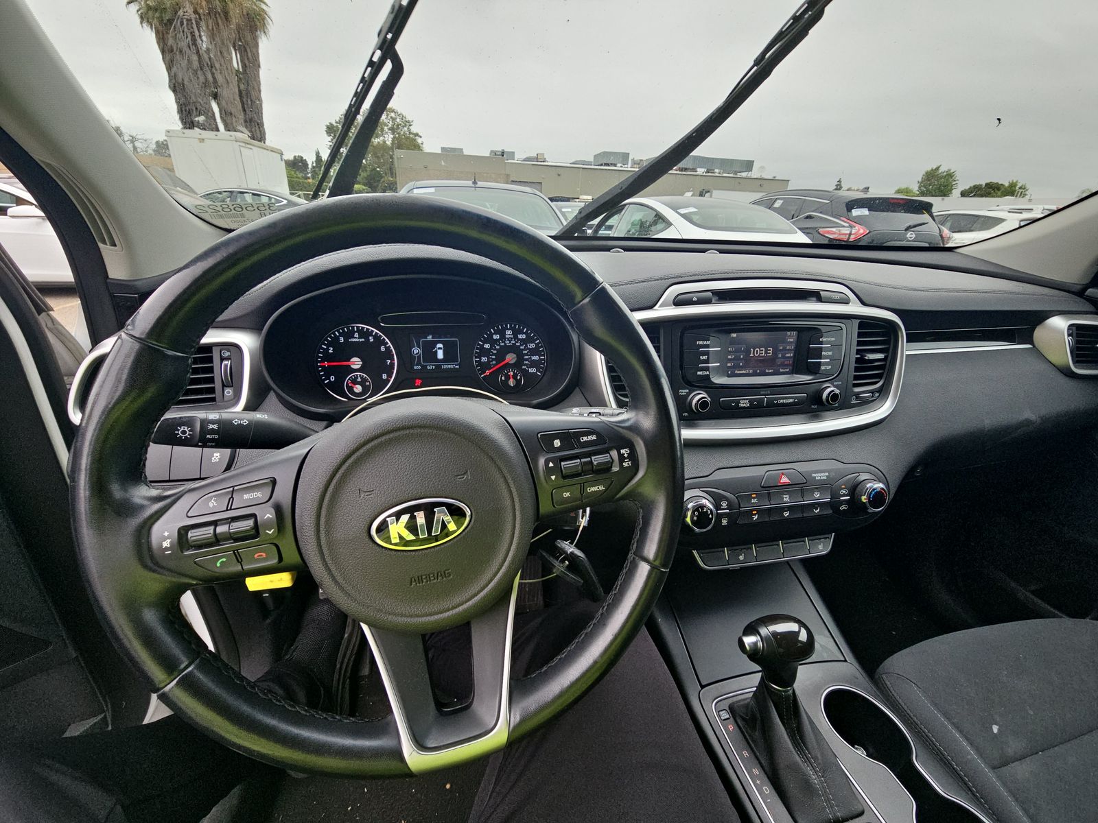 2016 Kia Sorento LX FWD