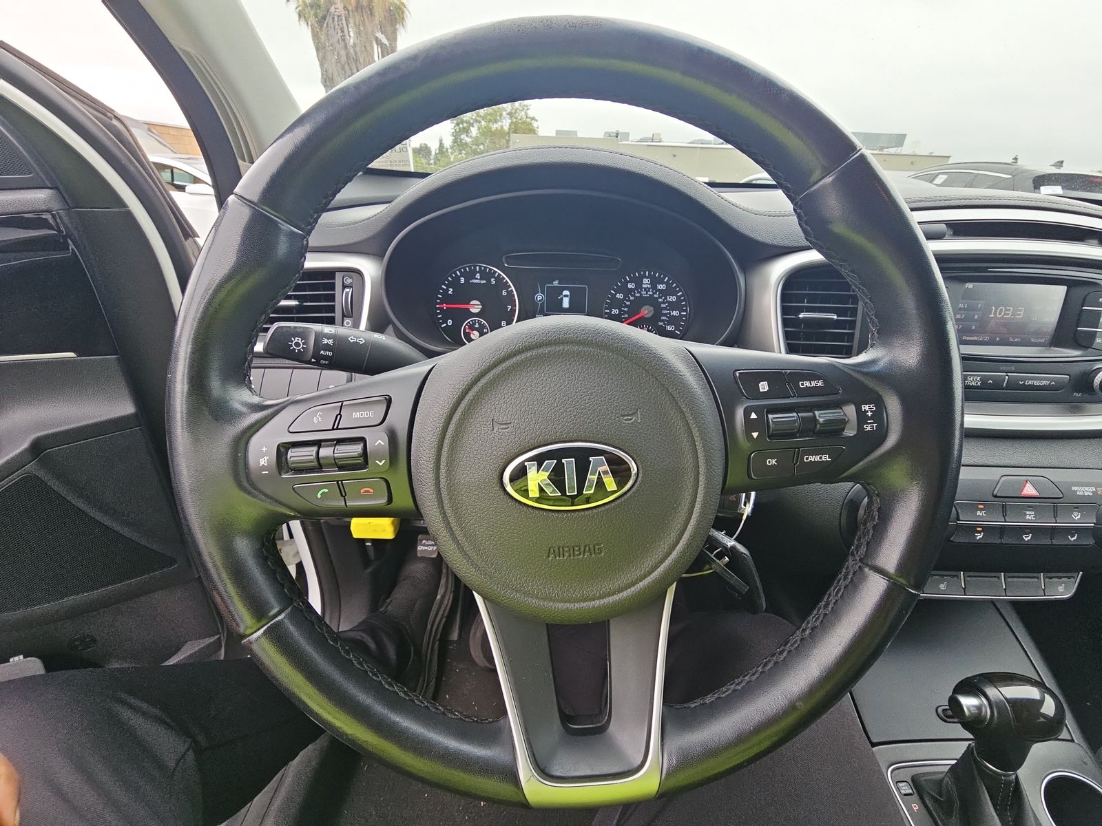 2016 Kia Sorento LX FWD