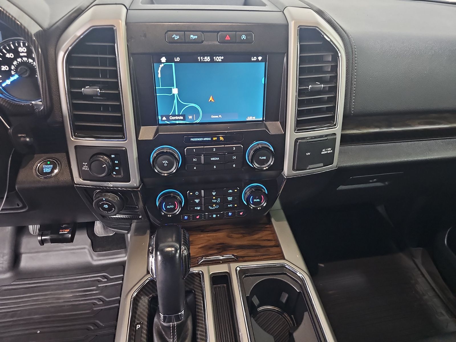 2019 Ford F-150 Lariat AWD