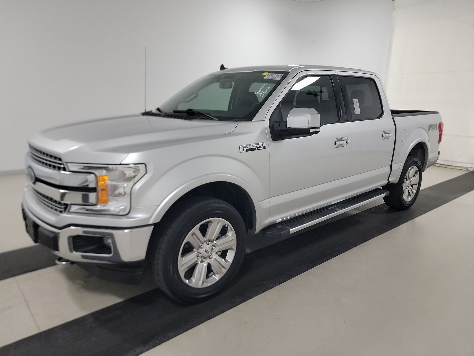 2019 Ford F-150 Lariat AWD