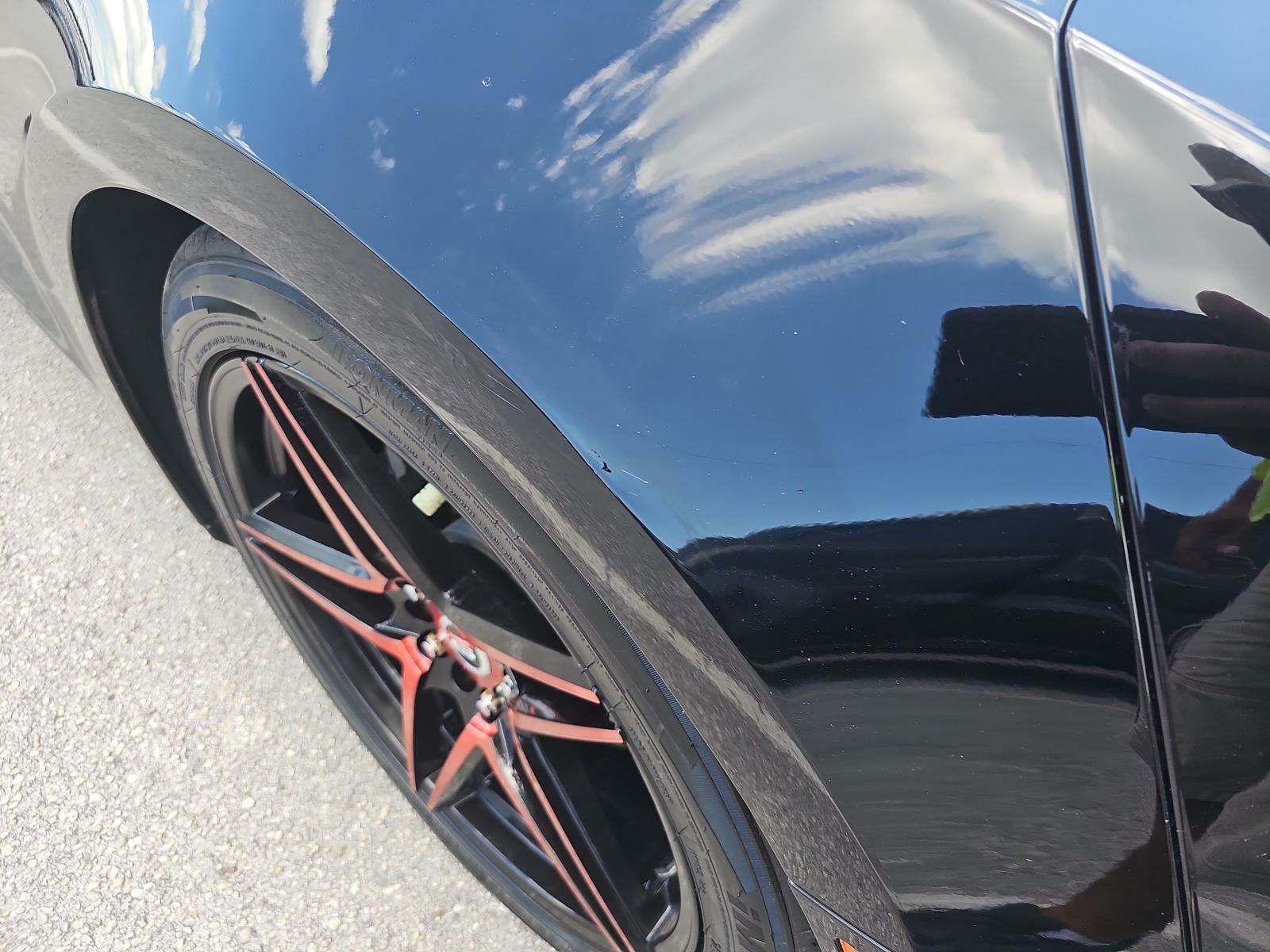 2019 Chevrolet Camaro 2LT RWD