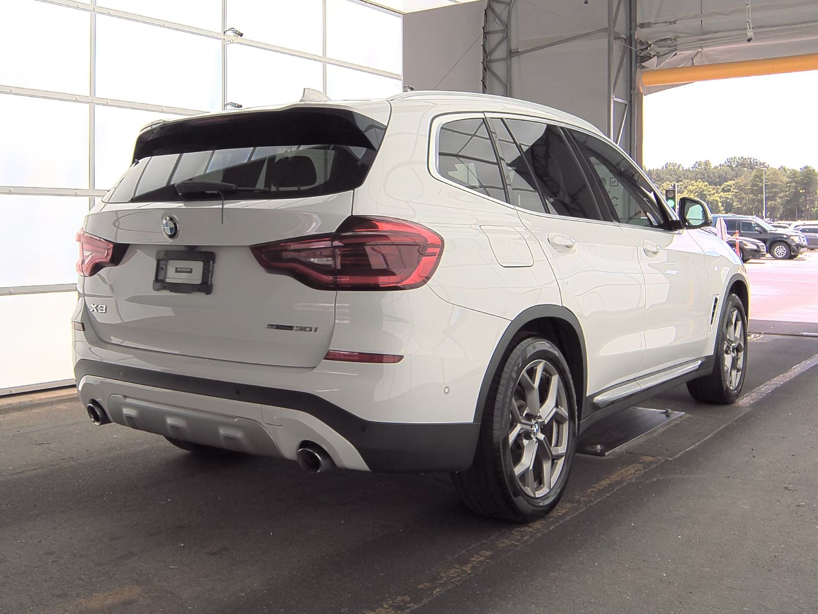 2020 BMW X3 sDrive30i RWD